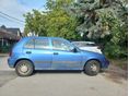 TOYOTA STARLET 1997 - 2