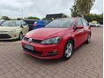 VOLKSWAGEN GOLF VII Variant 1.6 TDI BMT Trendline