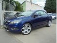 FORD FOCUS Coupe Cabrio. 2.0 TDCi Titanium ÜLÉS SZÉLVÉDŐ FŰTÉS.18-AS ALUFELNI.BŐR.ÜLÉS FŰTÉS.DUPLA DIGIT KLÍMA!!!