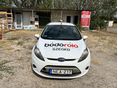 FORD FIESTA Van 1.6 TDCi Ambiente DPF ECOnetic EURO5