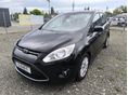 FORD C-MAX Grand1.6 VCT Titanium Digitklíma. Bőrbelső. Alufelni. Ülésfűtés. Navi. PDC. Keyfree