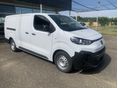 FIAT SCUDO 2.2 BlueHDi L3 (3 személyes ) magas felszereltségű. hosszított változat készeltről!