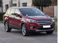 FORD KUGA 2.0 TDCi Titanium Technology AWD Poweshift MAGYARORSZÁGI! 1 TULAJ! 180LE! PANORÁMATETŐ! ÖSSZKERÉK! F1 AUTOMATAVÁLTÓ!