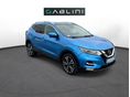NISSAN QASHQAI 1.3 DIG-T N-Connecta Magyarországi! Leinformálható! Végig vezetett szervizkönyv!