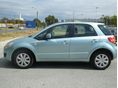 SUZUKI SX4 2006 - 2