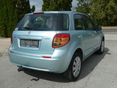 SUZUKI SX4 2006 - 4