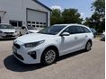 KIA CEE'D Ceed SW 1.6 CRDi HP Bronze Igazolt előélet. Magyar gépjármű. 2 kulcs. szervizkönyv