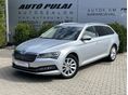 SKODA SUPERB Combi 2.0 TDI SCR Style DSG 108.e.Km Áfás Mo-i Gyári Garancia LED Motoros csomag Navigáció Ülésfűtés!