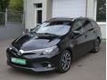TOYOTA AURIS Touring Sports 1.2T Executive TSS SZERVIZKÖNYV-TEMPOMAT-ÜLÉSFŰTÉS-DIGIT KLÍMA-VONÓHOROG-107.025KM