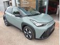 TOYOTA AYGO X 1.5 Hybrid Style e-CVT KÉSZLETRŐL!