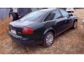 AUDI A6 2.5 TDI Business Tiptronic ic Motorhibás-magyar papíros-érvényes műszakis