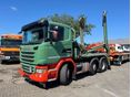 SCANIA 2016/4 - 2