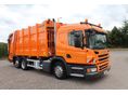 SCANIA P 280 6X2 HULLADÉKSZÁLLÍTÓ