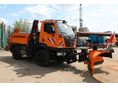 UNIMOG U20 4X4 HÓTOLÓ - SÓSZÓRÓ