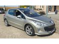 PEUGEOT 308 1.6 VTi Premium (Automata) 105 ezer km. FULL. 18-as felni. fűthető bőr. navi. körben radar stb