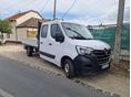 RENAULT MASTER 2.3 dCi 145 L3P3 3,5t Pack Comfort MAGYARORSZÁGI. ÁFÁS!
