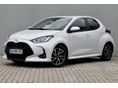 TOYOTA YARIS 1.5 VVT-i Comfort Style Tech CVT Magyarországi! Végig vezetett szervízkönyves!