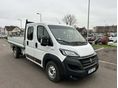 FIAT DUCATO 2.3 Mjet MWB 3.5 t 20.000 KM / ÚJSZERŰ / IVECO MOTOROS