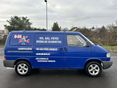 VOLKSWAGEN TRANSPORTER T4 2001/1 - 3
