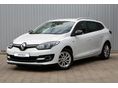 RENAULT MEGANE Grandtour 1.5 dCi Energy Business Gyári fény. szervizkönyv