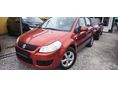 SUZUKI SX4 MEGBÍZHATÓ 1.6 SZÍVÓ BENZINES LÁNCOS MOTOR. ROZSDAMENTES KAROSSZÉRIA. ÚJSZERŰ GU