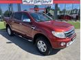 FORD RANGER 2.2 TDCi 4x4 Limited (Automata) MAGYARORSZÁGI! 190.000 KM! FRISSEN SZERVIZELVE!