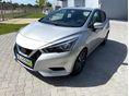 NISSAN MICRA 1.0 Acenta Valós 98.500 Ezer Km! 2 Kulcs