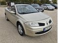 RENAULT MEGANE CC 2.0 Privilege (Automata) MAGYARORSZÁGI / CABRIO -AUTOMATA /TEMPOMAT/NAPFÉNYTETŐ/ DIGIT.KLÍMA/RADAR/FRISS