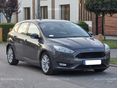 FORD FOCUS 1.6 Ti-VCT Titanium Powershift SZIVÓBENZINES!!! AUTOMATA!!! VÉGIG VEZETETT SZERVÍZKÖNYV!!!