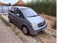 OPEL MERIVA A 1.6 Essentia KLÍMA!VONÓHOROG!ÚJ GUMIK!