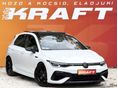 VOLKSWAGEN GOLF VIII 2.0 TSI R 4Motion DSG hűthető bőr - memória - üvegtető - Harman Kardon - újszerű!