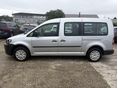 VOLKSWAGEN CADDY 1.6 CR TDI Maxi Life Trendline Vezetett szervízkönyv!64eKm!