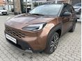 TOYOTA YARIS CROSS 1.5 Hybrid Executive bi-tone Tech AWD e-CVT VIP