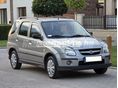 SUZUKI IGNIS 1.3 GLX Plusz AC MAGYARORSZÁGI! CSAK 89E KM! EGY TULAJ! KLÍMÁS!VONÓHOROG!GYÖNYÖRŰ!