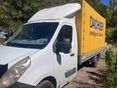 RENAULT MASTER 2011/1 - 3
