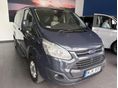 FORD TRANSIT Tourneo Custom 2.2 TDCi 300 LWB Limited Magyar! Szervizkönyves!