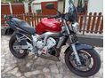 YAMAHA FZ6-N Magyarországi