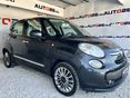FIAT 500L 1.4 16V Pop FÉNYEZÉSMENTES - TEMPOMAT - PARKOLÓRADAR - 3 ÉV GARANCIA