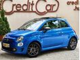 FIAT 500 1.2 8V S Dualogic S&S === 98.000 KM === NYITHATÓ NAPFÉNYTETŐ === GYÖNYÖRŰ ÁLLAPOT === (( AUTOMATA ))