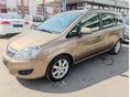 OPEL ZAFIRA B 1.8 Enjoy Easytronic FRISS MŰSZAKI ÉS SZERVIZ !