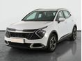 KIA SPORTAGE 1.6 T-GDI Silver