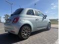 FIAT 500 1.0 BSG Dolce Vita Hybrid Tempomat CarPlay/Android Auto Panorámatető Bézs. téli gumiszett