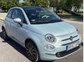 FIAT 500 1.0 BSG Dolce Vita Hybrid . 1. tulaj. Szerviz. Panorámatető Bézs. Téli gumiszett. Tempomat. CarPl