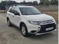 MITSUBISHI OUTLANDER 2.0 MIVEC Invite Alufelni-Navi-Ülésfűtés-Kamera-Szervizkönyv