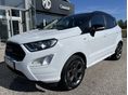 FORD ECOSPORT 1.0 EcoBoost ST-Line 73218 km. Magyarországi. első tulajdonos