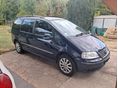 VOLKSWAGEN SHARAN 2008/6 - 2