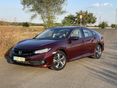 HONDA CIVIC Sedan 1.5 T Executive CVT magyarországi.szervizkönyves.megkímélt