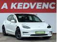 TESLA MODEL 3 Long Range AWD (Automata) 99e km. AMD Ryzen. mátrix LED. hőszivattyú. premium hifi. garanciális!
