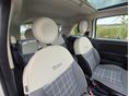 FIAT 500 2016/7 - 8