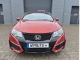 HONDA CIVIC 2016/10 - 2